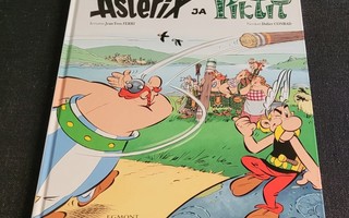 ASTERIX 35: Asterix ja Piktit (2014, kovakantinen)