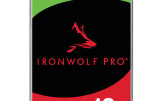 Seagate IronWolf Pro ST12000NT001 sisäinen kiint