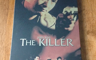 The Killer - Limited Edition Steelbook (suomi-txt)