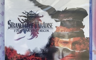 Playstation 4 Stranger of paradise final fantasy origin