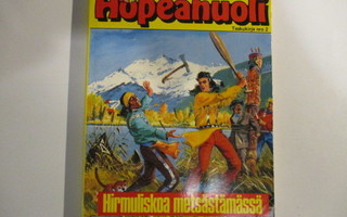 HOPEANUOLI TASKUKIRJA 2