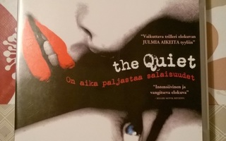 The Quiet DVD