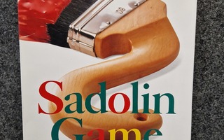 Sadolin Games . Maalitehtaan mainos Peli