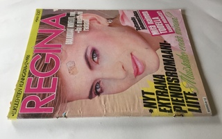 REGINA LEHTI 12/1986 HYVÄ