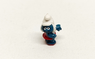 Mini Smurfette 1