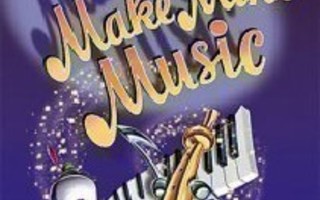 Disney Klassikko 08: Make Mine Music DVD