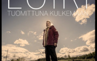 Vesa-Matti Loiri: Tuomittuna kulkemaan -cd (Uusi)