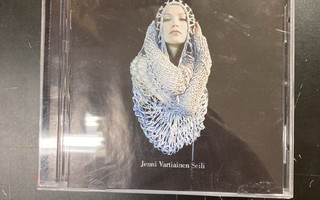 Jenni Vartiainen - Seili CD
