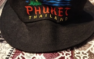 Hattu * Thaimaa *  yksi koko * Phuket * uudenveroinen