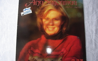 v.1985 ARJA SAIJONMAA Valitut laulut / Kuuntele suomeksi!
