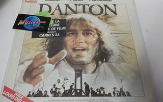 OST - DANTON -82 FRANCE 1ST PRESS M-/M- LP