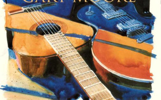 GARY MOORE - BALLADS & BLUES 1982-1994 - CD