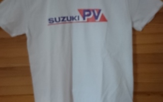 Kampanjahintaan! Suzuki PV, 87-88 t-paita S