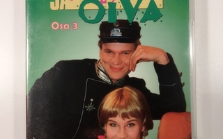 (SL) UUSI! DVD) ANSA JA OIVA 3 - Ois voinu olla (2000)