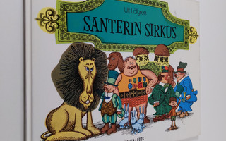 Ulf Lofgren : Santerin sirkus