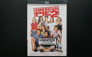 DVD: American Pie 2 - Collector's Edition *Egmont* (2001)