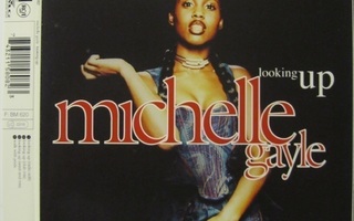 Michelle Gayle • Looking Up CD Maxi-Single