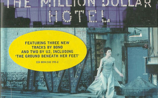 VARIOUS: Music From The Motion Picture: The Million Dolla CD