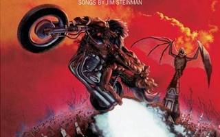 Meat Loaf: Bat out of hell -cd (uusi)