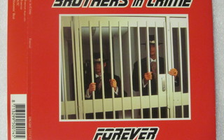 Brothers In Crime • Foreve CD Maxi-Single