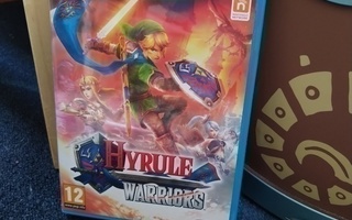 Hyrule Warriors Wii U