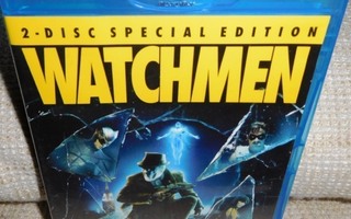 Watchmen - special edition - [2x Blu-ray]