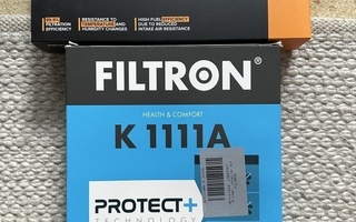 FILTRON K 1111A/RIDEX 8A0183 suodatin VW,Audi,Skoda