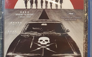 Death Proof - Blu-ray