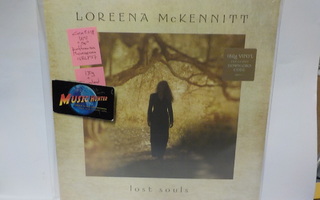 LOREENA MCKENNITT - LOST SOULS UUSI SS LP