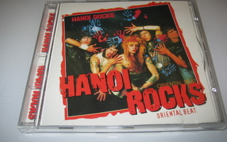 Hanoi Rocks - Oriental Beat (CD)