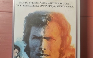 Tehtävä alpeilla