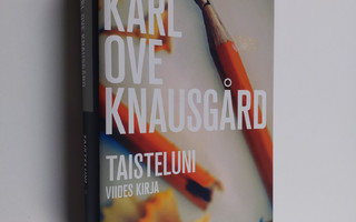 Karl Ove Knausgård : Taisteluni 5