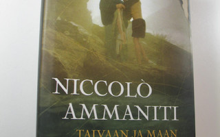 Niccolo Ammaniti : Taivaan ja maan väliltä