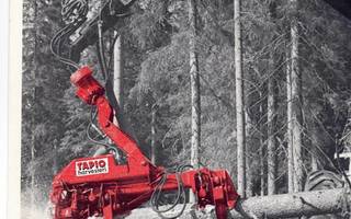 Esite Tapio harvesteri 1984