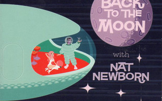 Nat Newborn - Back To The Moon