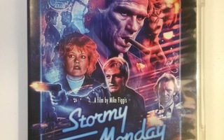 Myrskyisä maanantai - Stormy Monday (Blu-ray) Arrow (1988)