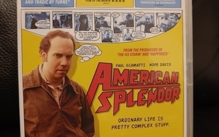 American Splendor (2003) DVD R2