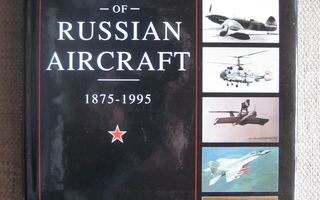 Russian Aircraft 1875-1995