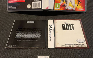 Disney Bolt DS -CiB