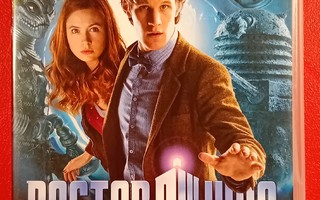 (SL) 3 DVD) Doctor Who: Kausi 5 (BBC) SUOMIKANNET - 2010