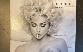 Madonna - Bad Girl (US/940793-2/1993) CDS