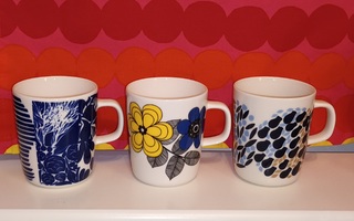 MARIMEKKO muki paketti UUDET!