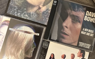 DAVID BOWIE 3CD