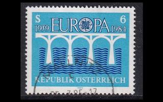 Itävalta 1772 o Europa (1984)