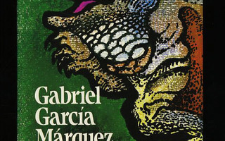 PATRIARKAN SYKSY Gabriel Garcia Marquez 1p SKP Saaritsa UUSI