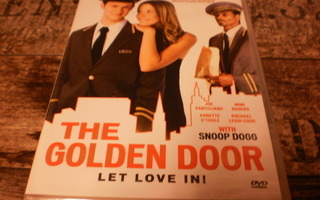 The Golden Door (DVD) *UUSI*