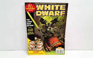 White Dwarf numero 211 - July 1997