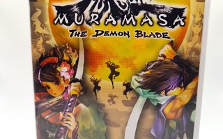 Muramasa The Demon Blade - Wii - CIB