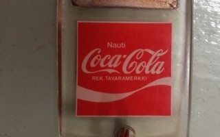 Pullonavaaja, Coca Cola