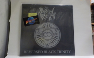 BESTIAL RAIDS - REVERSED BLACK TRINITY  M-/M-  CAN -2007 LP